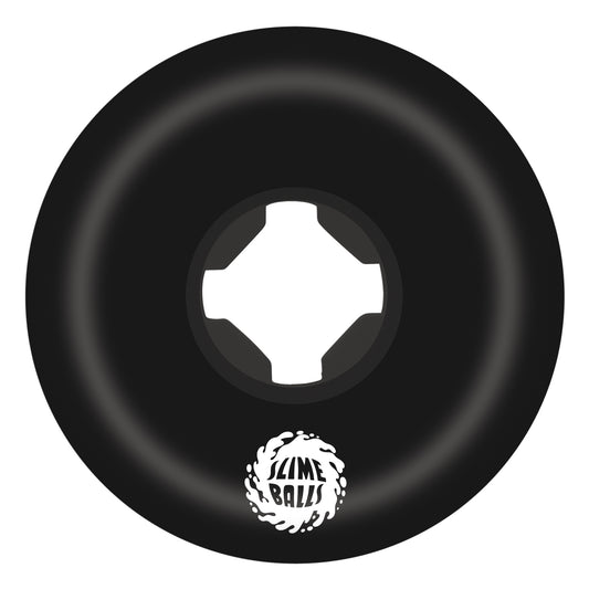 Slime Balls Wheels 54mm 99a Mike Giant Speed Balls Black Skate Wheels