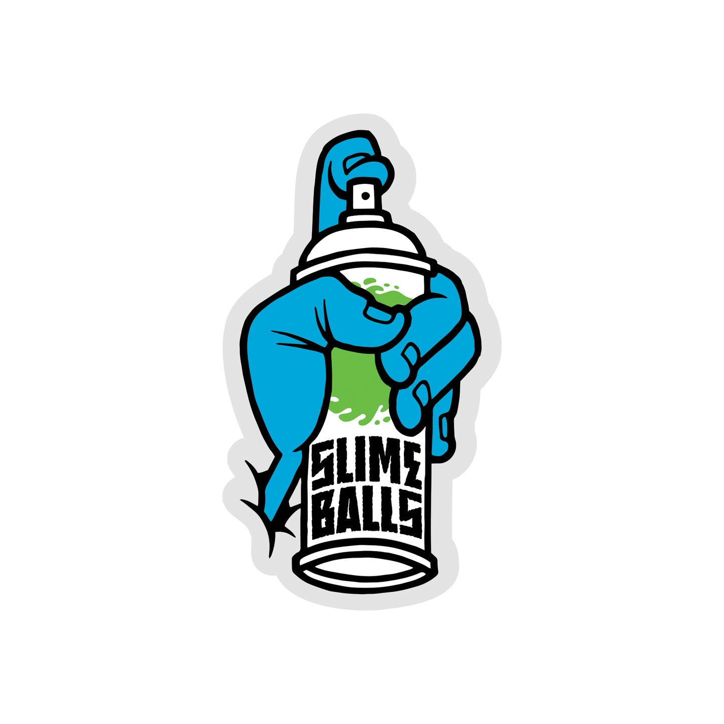 Slime Balls Wheels 54mm 99a Mike Giant Speed Balls Black Skate Wheels