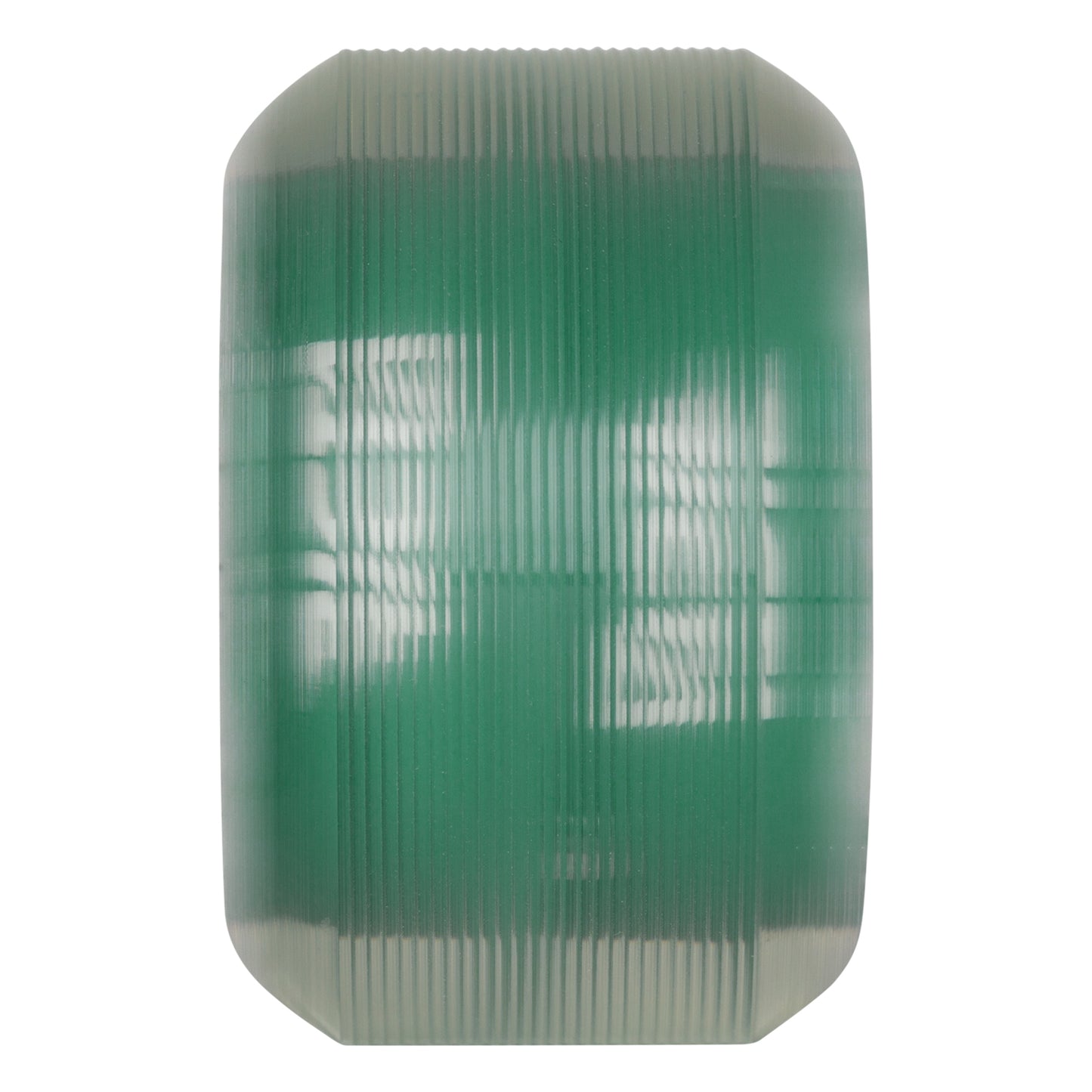Ricta Wheels 54mm 95a Crystal Cores Clear Wide Skateboard Wheels (Set of 4)