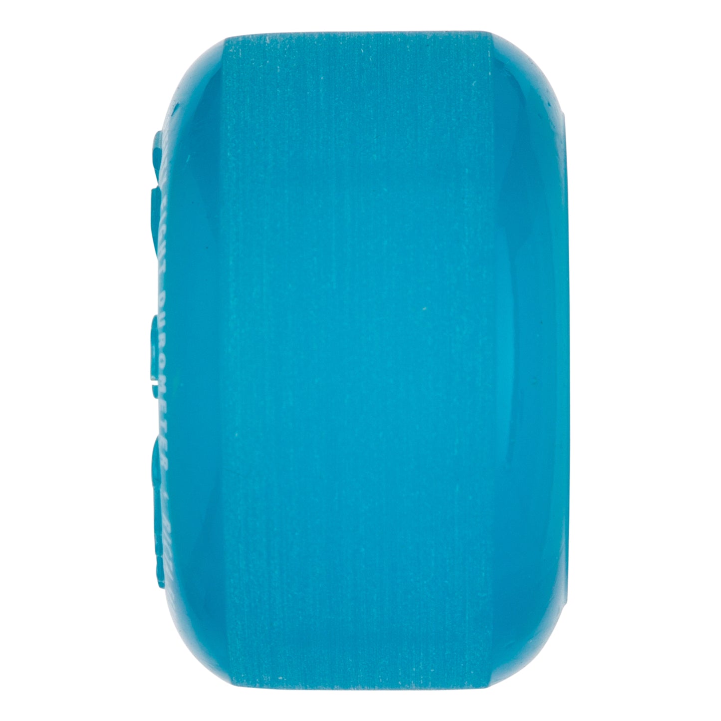 Ricta Wheels 56mm 78a Clouds Transparent Blue Skateboard Wheels (Set of 4)