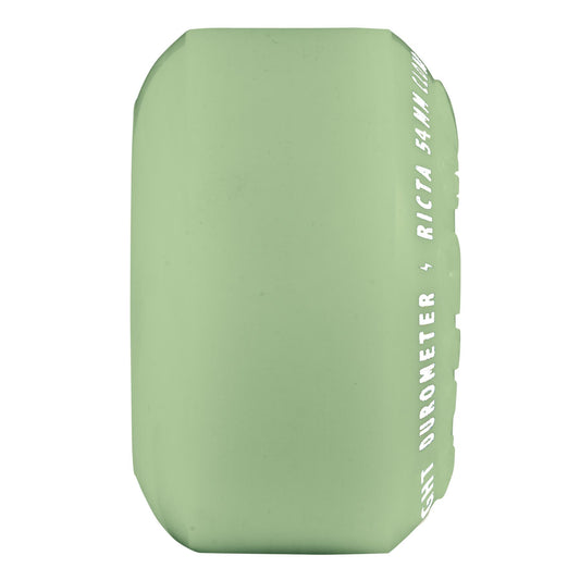 Ricta Wheels 54mm 78a Glow-in-the-Dark (GITD) Clouds Skateboard Wheels