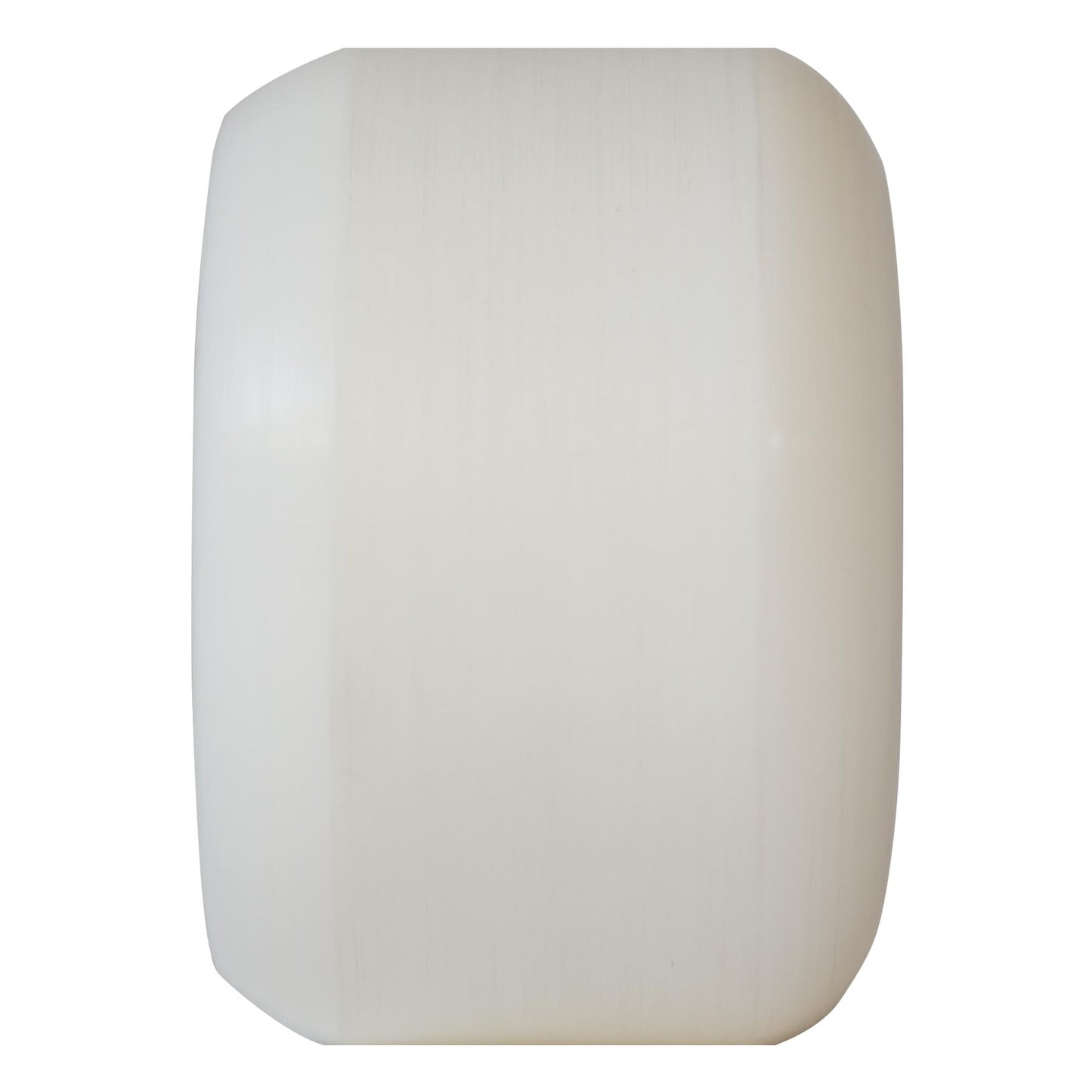 OJ Wheels 53mm 101a/95a Double Duro White Mini Combo Skateboard Wheels (Set of 4)