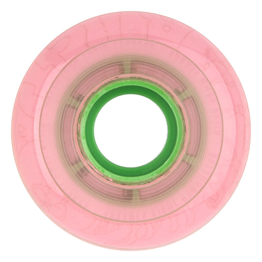 Ricta Wheels 56mm 78a Watermelon Clouds Pink Skateboard Wheels