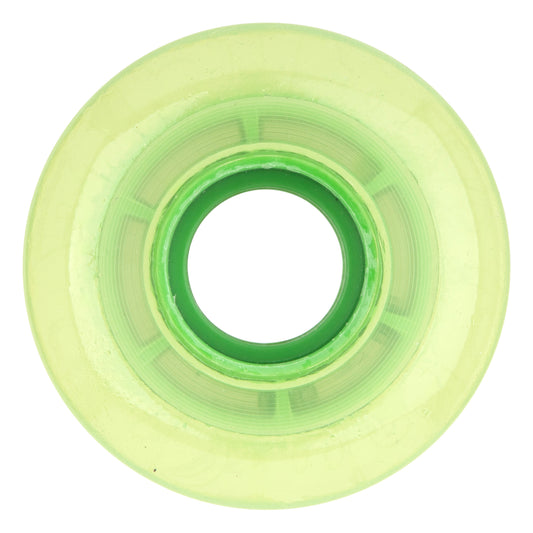 Ricta Wheels 54mm 78a Mojito Clouds Yellow Skateboard Wheels