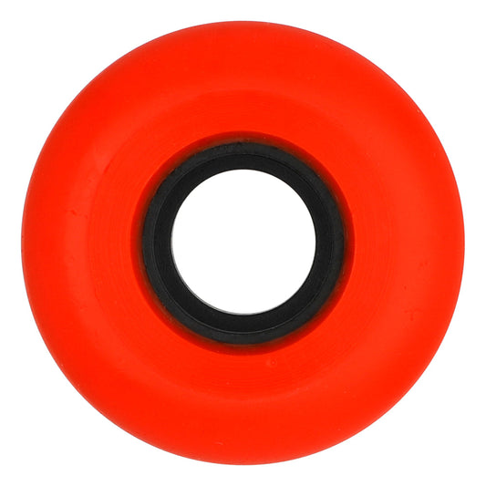 Ricta Wheels 54mm 92a Clouds Red Orange Skateboard Wheels