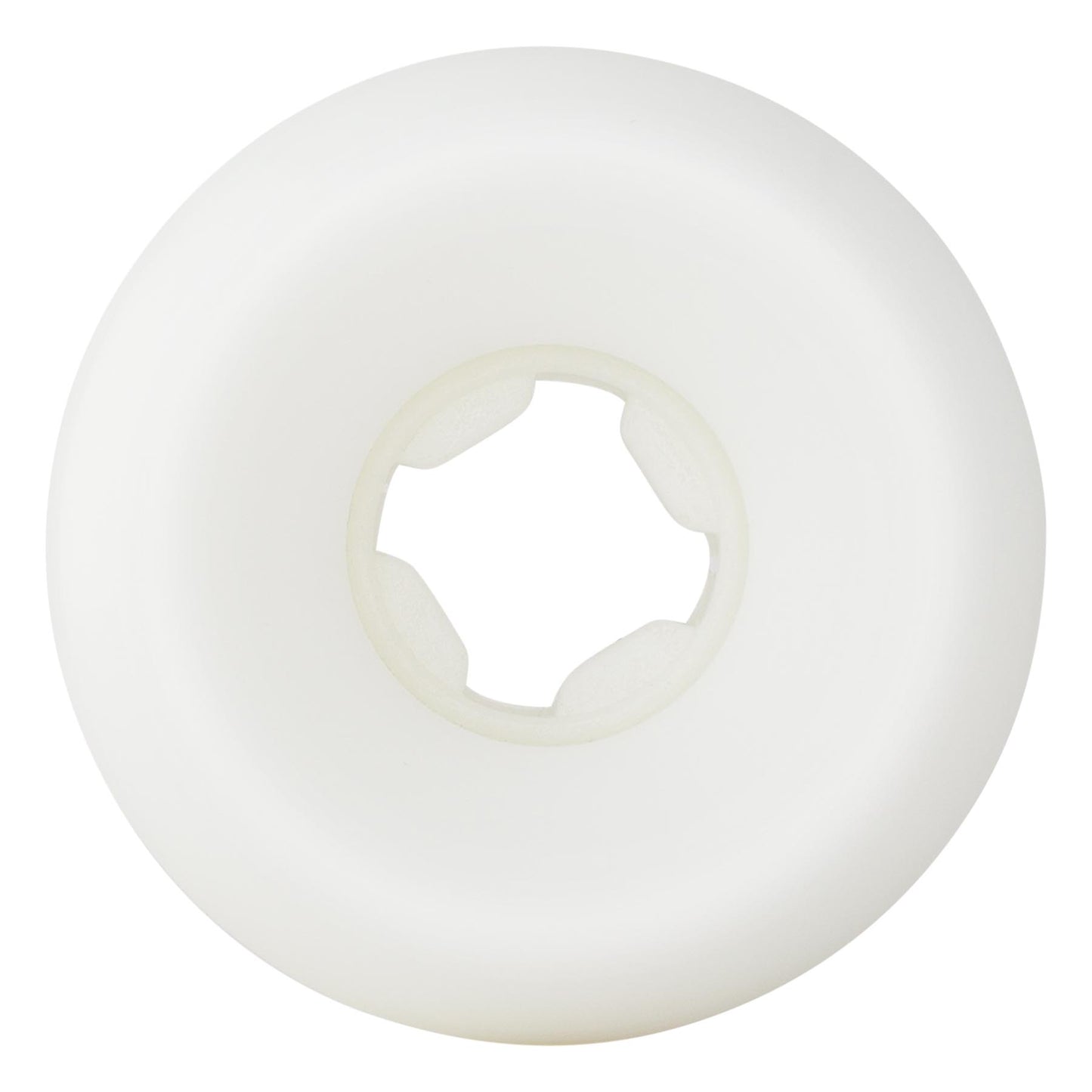 OJ Wheels 54mm 99a Grey Matter Juice Original White EZ EDGE Skateboard Wheels (Set of 4)
