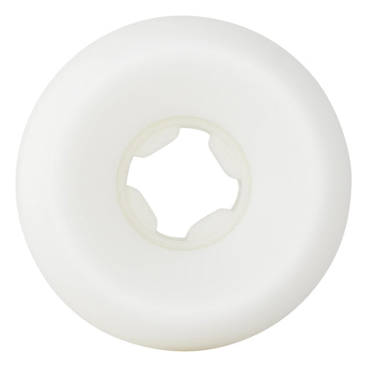 OJ Wheels 54mm 101a Grey Matter Juice Original White Hardline Skateboard Wheels (Set of 4)