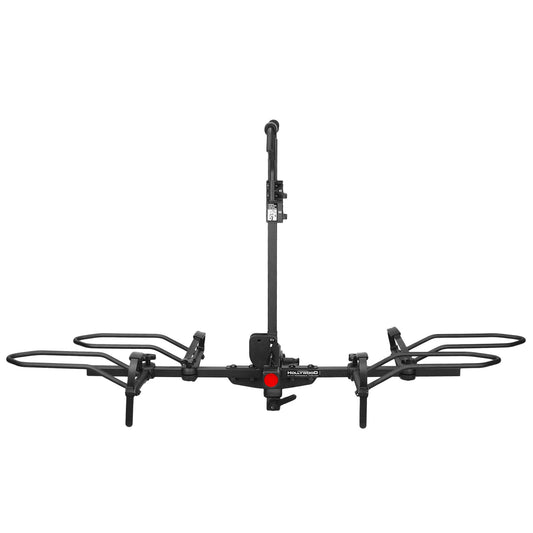 Hollywood Racks Sport Rider SE for Electric Bikes 2 Bike Black