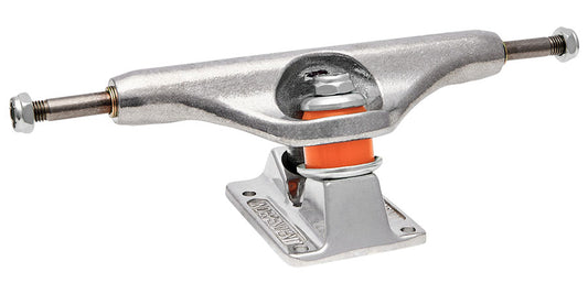 Independent Stage 11 Forged Titanium Silver Standard Skateboard Trucks