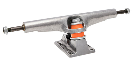 Independent Stage 11 Size 215 Polished Skateboard Trucks (Set of 2)