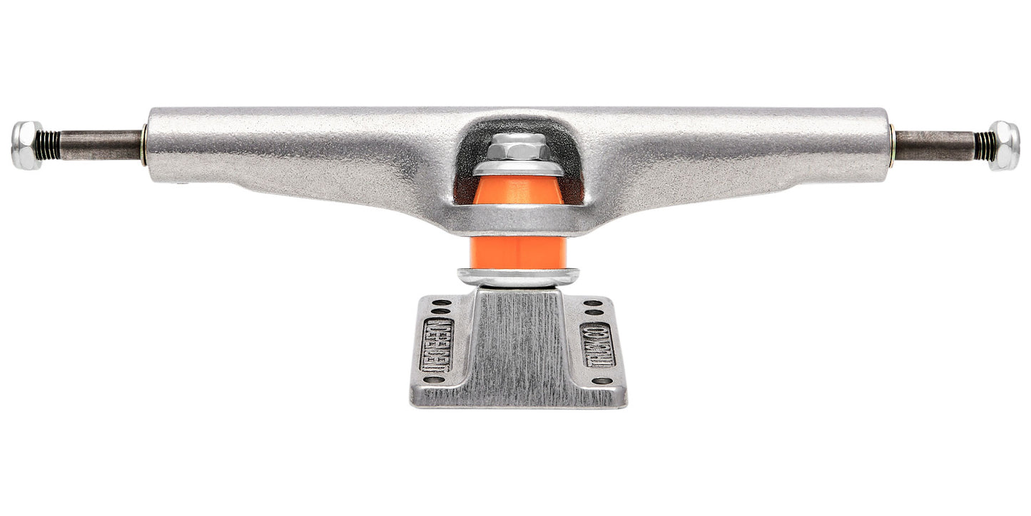 Independent Stage 11 Size 215 Polished Skateboard Trucks (Set of 2)