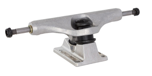 Independent Hollow Reynolds Block Silver Mid Skateboard Trucks