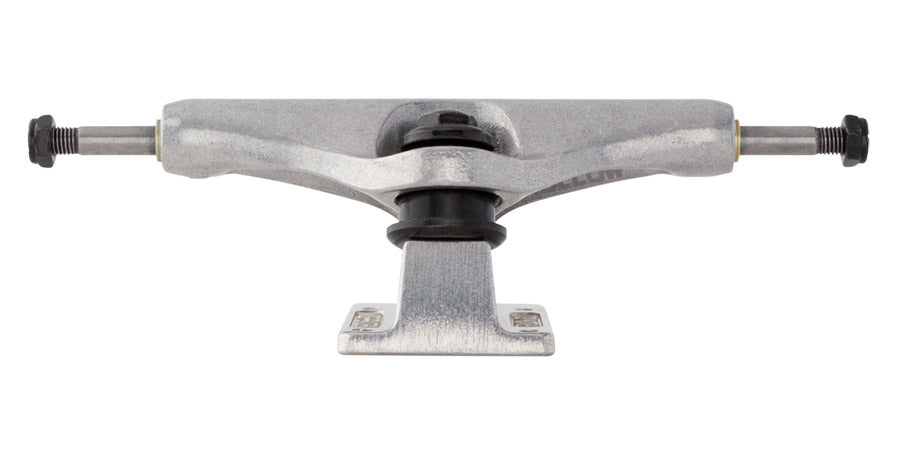 Independent Hollow Reynolds Block Silver Mid Skateboard Trucks