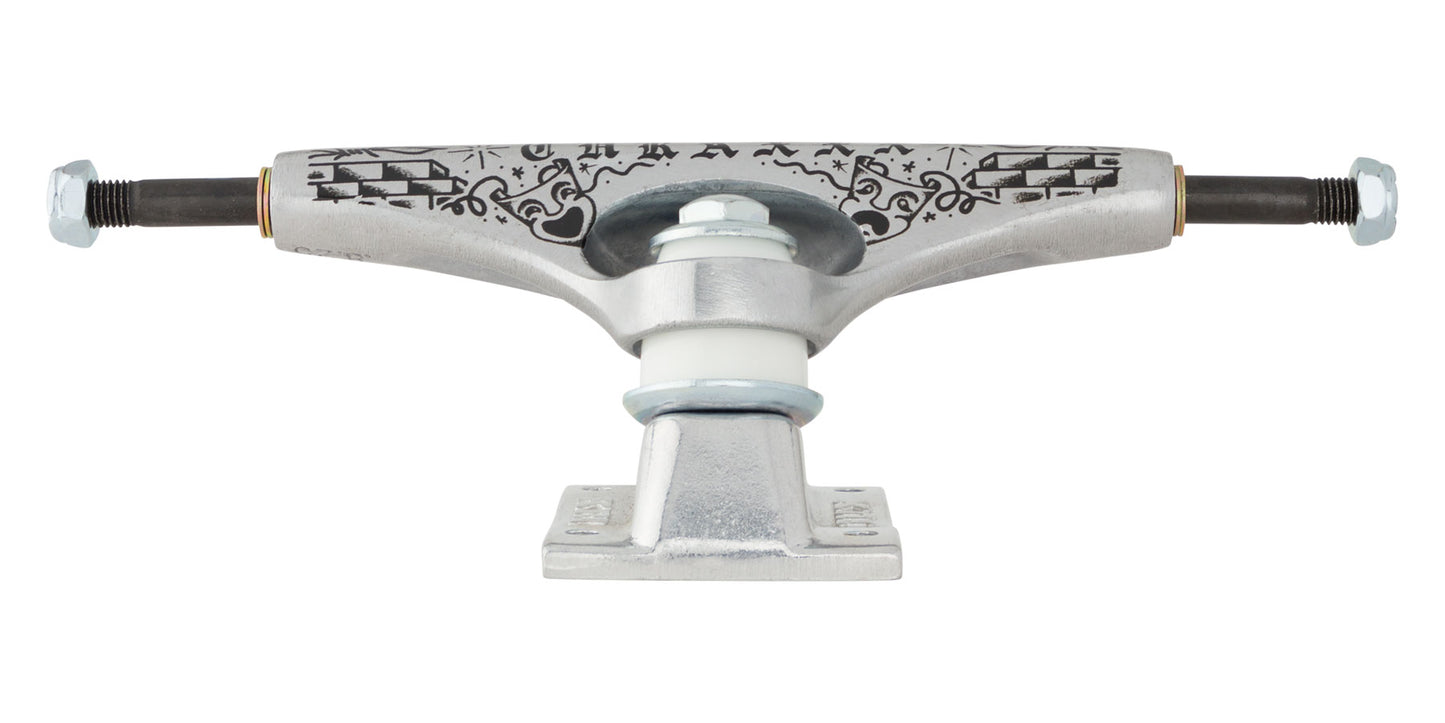 Krux K5 Pro Aaron Goure DLK Standard Skate Trucks (Set of 2)