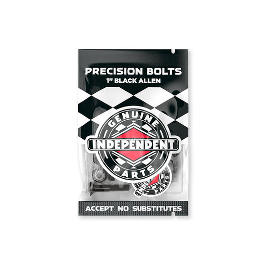 Independent Genuine Parts 1-inch Allen Skateboard Hardware