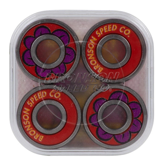 Bronson Speed Co G3 Fabiana Delfino Pro Skate Bearings