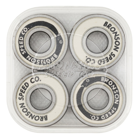 Bronson Speed Co. Roman Pabich Pro G3 Skateboard Bearings