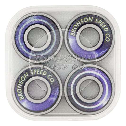 Bronson Speed Co G3 Braden Hoban Pro Skate Bearings
