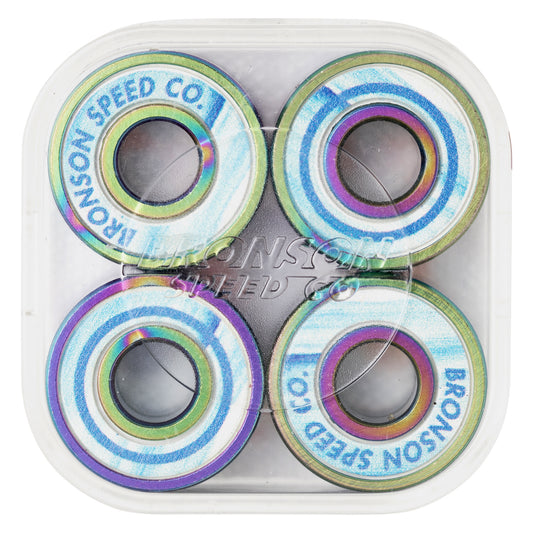 Bronson Speed Co. Chris Colbourn Cookie Pro G3 Skateboard Bearings