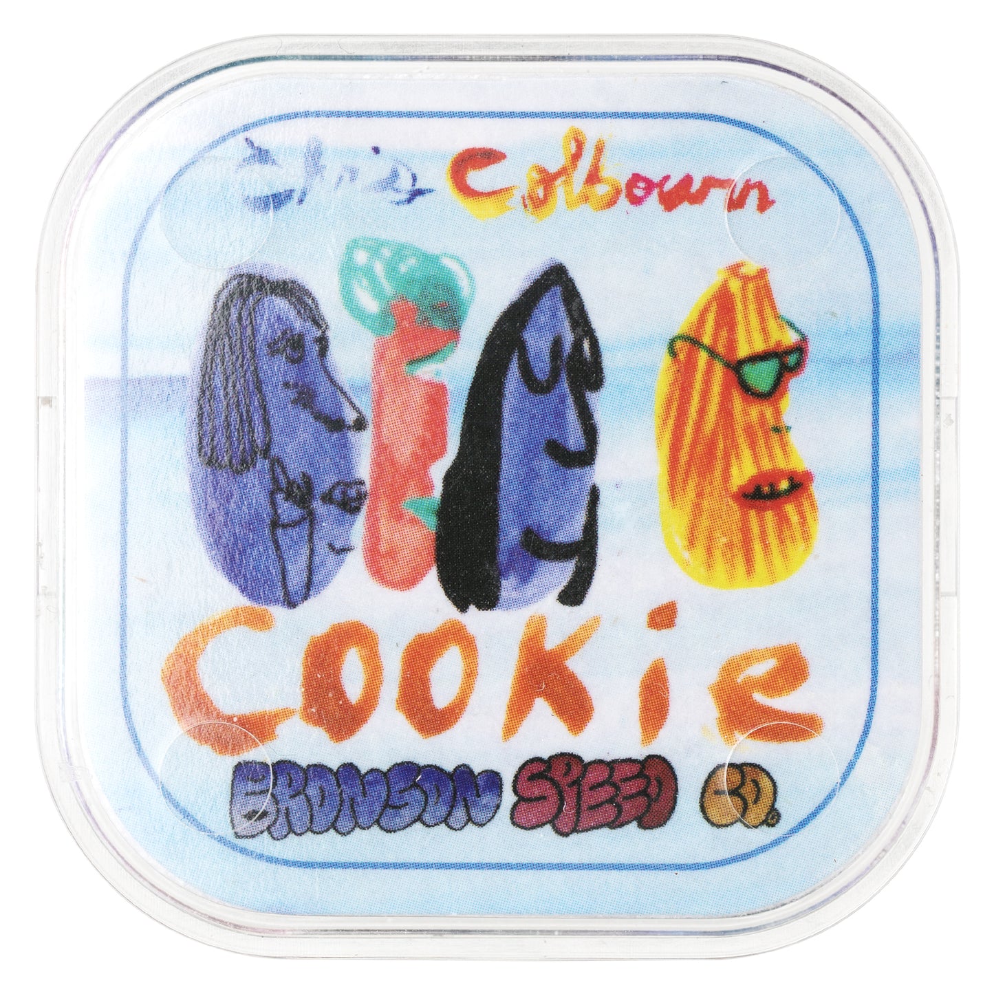 Bronson Speed Co. Chris Colbourn Cookie Pro G3 Skateboard Bearings