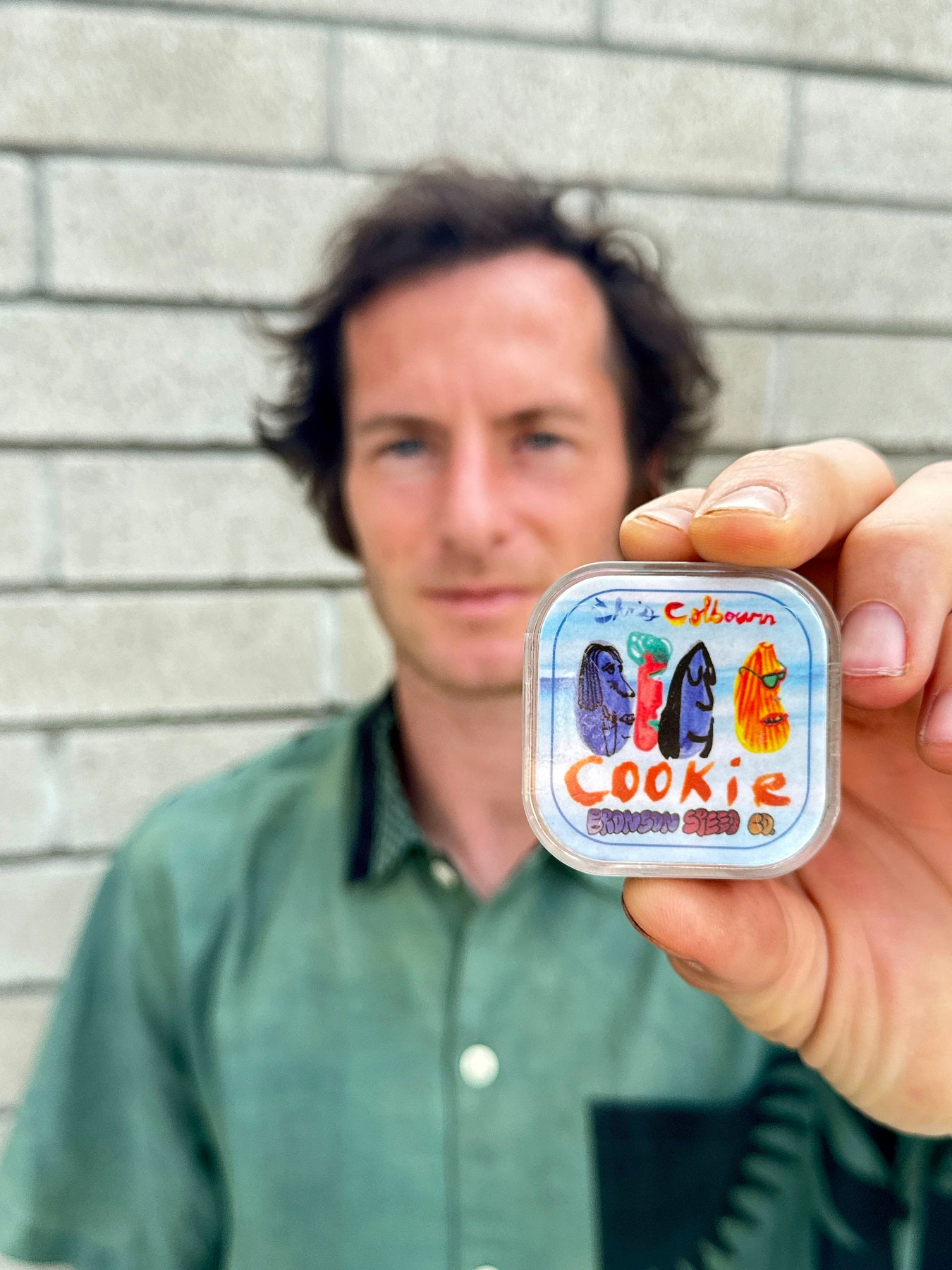 Bronson Speed Co. Chris Colbourn Cookie Pro G3 Skateboard Bearings