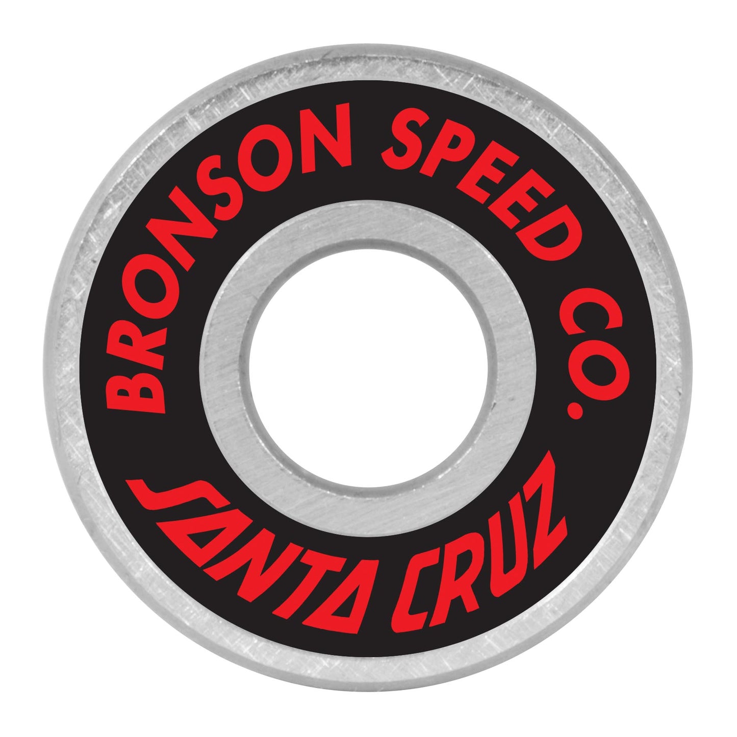 Bronson Speed Co. x Santa Cruz G3 Skate Bearings Box/8