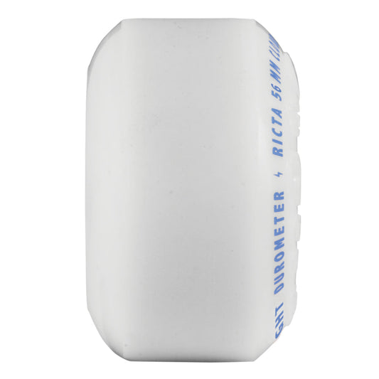 Ricta Wheels 54mm 78a Clouds Blue Skateboard Wheels