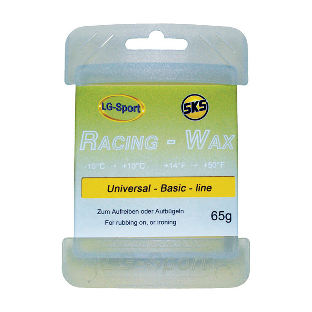 SKS - LG Sport 65g RACING WAX Universal +14° to +50° F