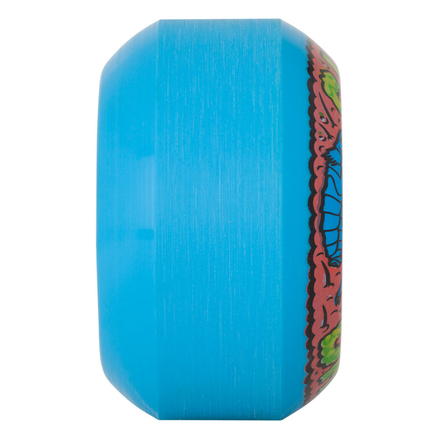 Slime Balls Wheels Flea Balls Speed Balls Green 53mm 99a Skateboard Wheels