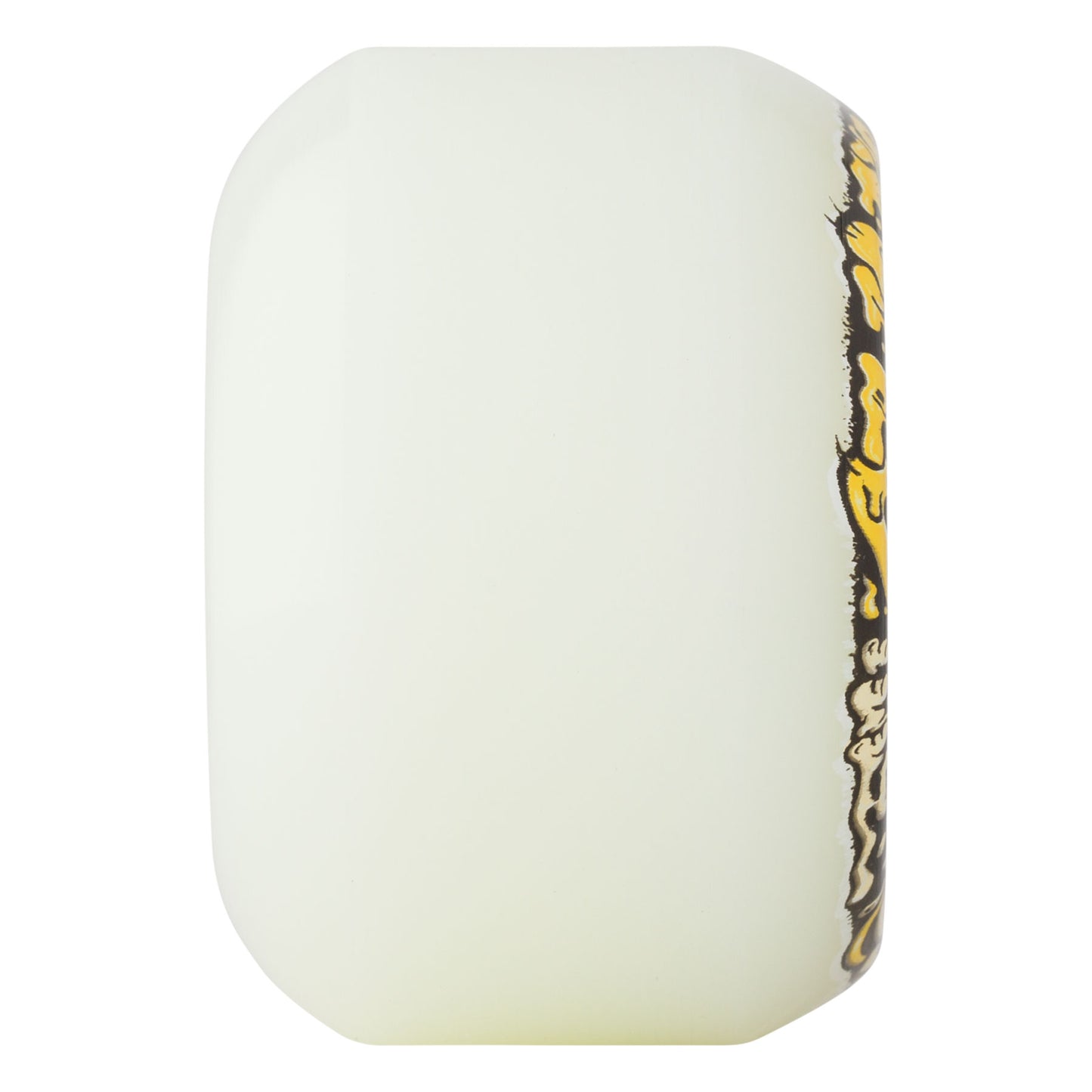 Slime Balls Wheels Vomit Mini Yellow 56mm 97a Skate Wheels