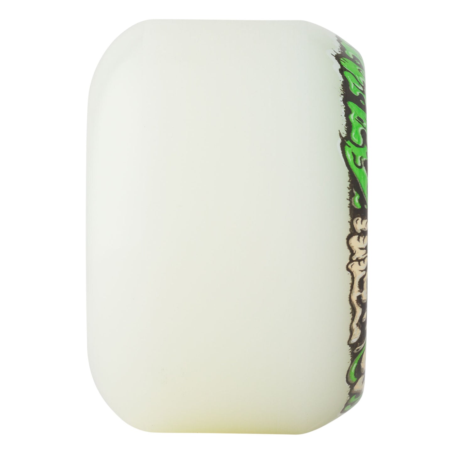 Slime Balls Wheels Vomit Mini White/Green 54mm 97a Skate Wheels