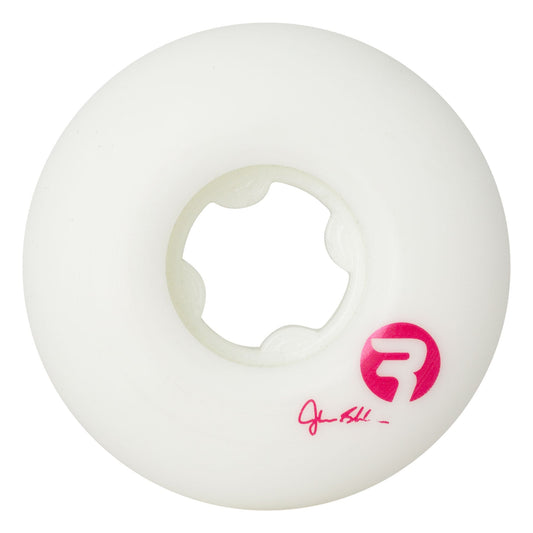 Ricta Wheels 53mm 101a Shanahan Vortex Naturals White Round Skateboard Wheels
