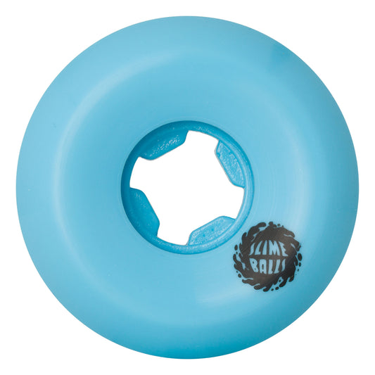 Slime Balls Wheels Screw Balls Speed Balls Blue 56mm 99a Skateboard Wheels