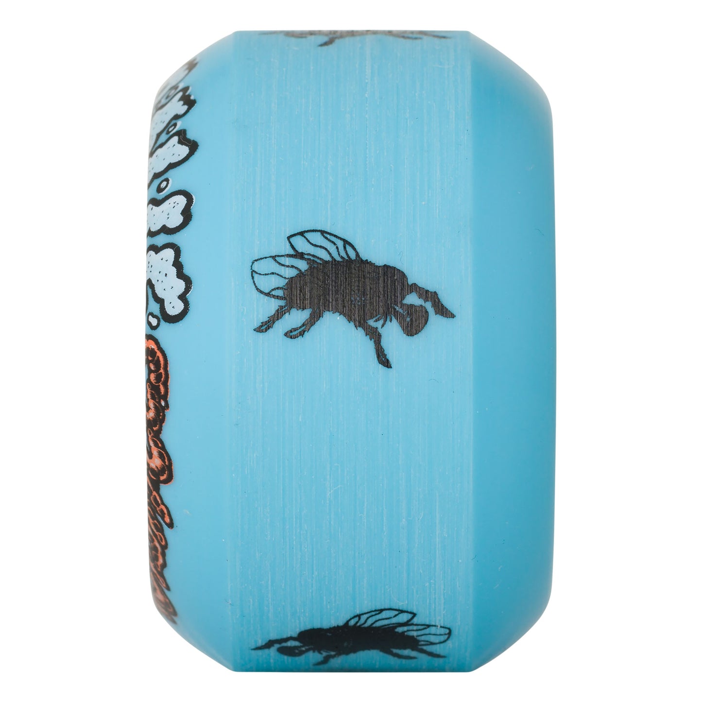 Slime Balls Wheels Screw Balls Speed Balls Blue 56mm 99a Skateboard Wheels