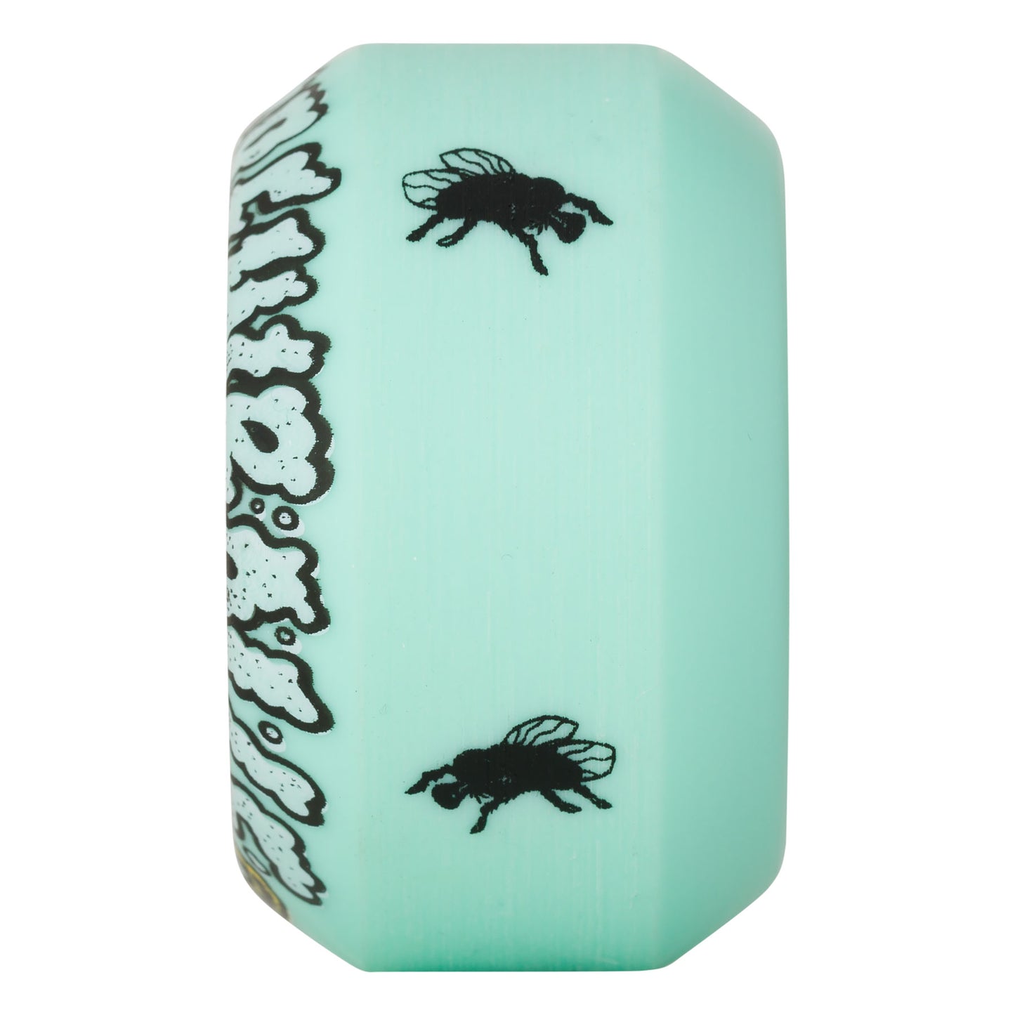 Slime Balls Wheels Screw Balls Speed Balls Green 53mm 99a Skateboard Wheels