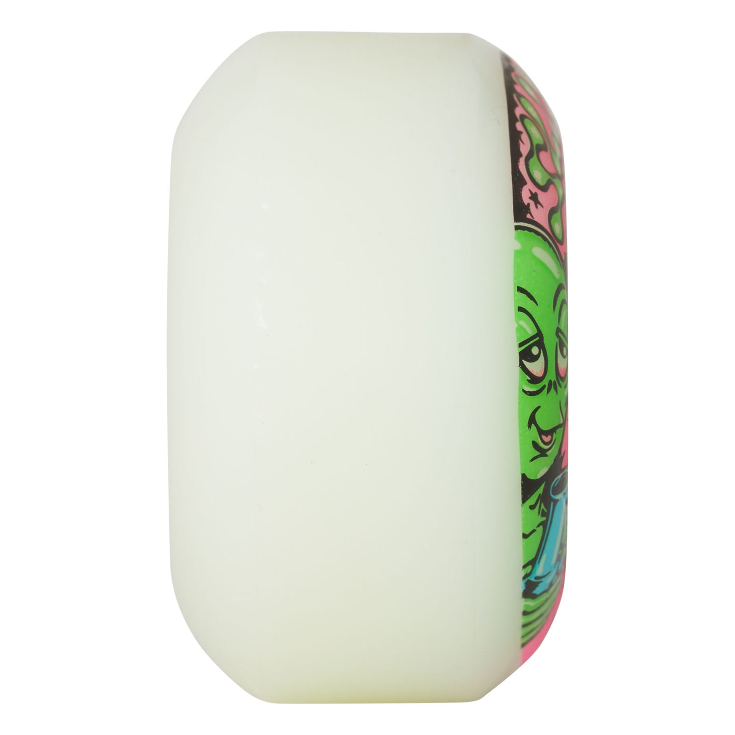 Slime Balls Wheels Saucers 55mm 95a Skateboard Wheels