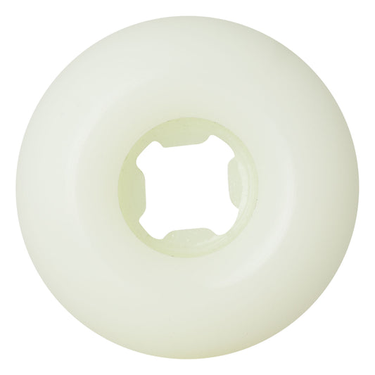 Slime Balls Wheels Vomit Mini White 53mm 97a Skateboard Wheels