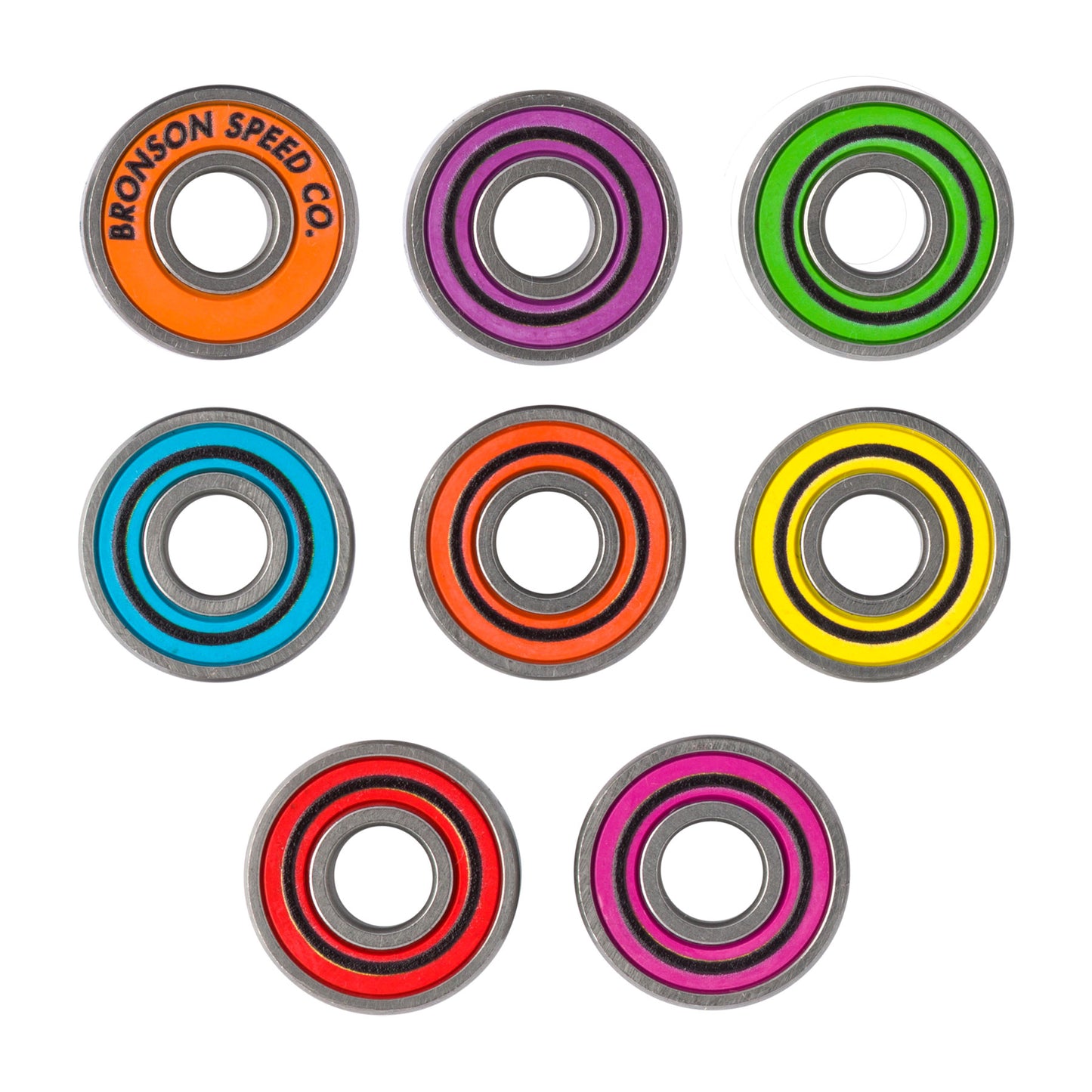 Bronson Speed Co G3 Alex Midler Pro Skate Bearings