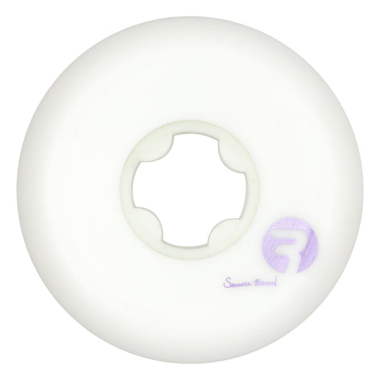 Ricta Wheels 54mm 101a Brevard Impeller Naturals Wide Skateboard Wheels