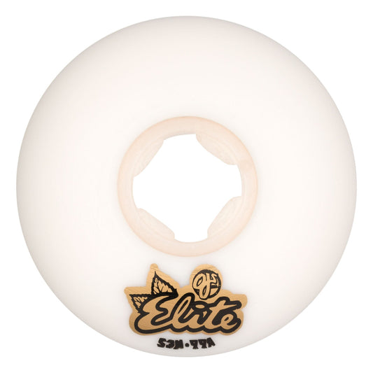 53mm Gold Street Razors Elite White EZ EDGE 99a OJ Wheels