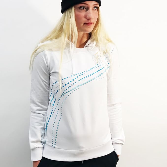 Peak Women's Tennis Pullover Hoodie