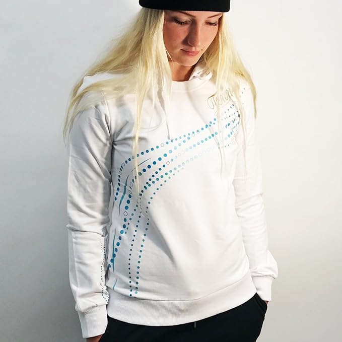 Peak Women's Tennis Pullover Hoodie