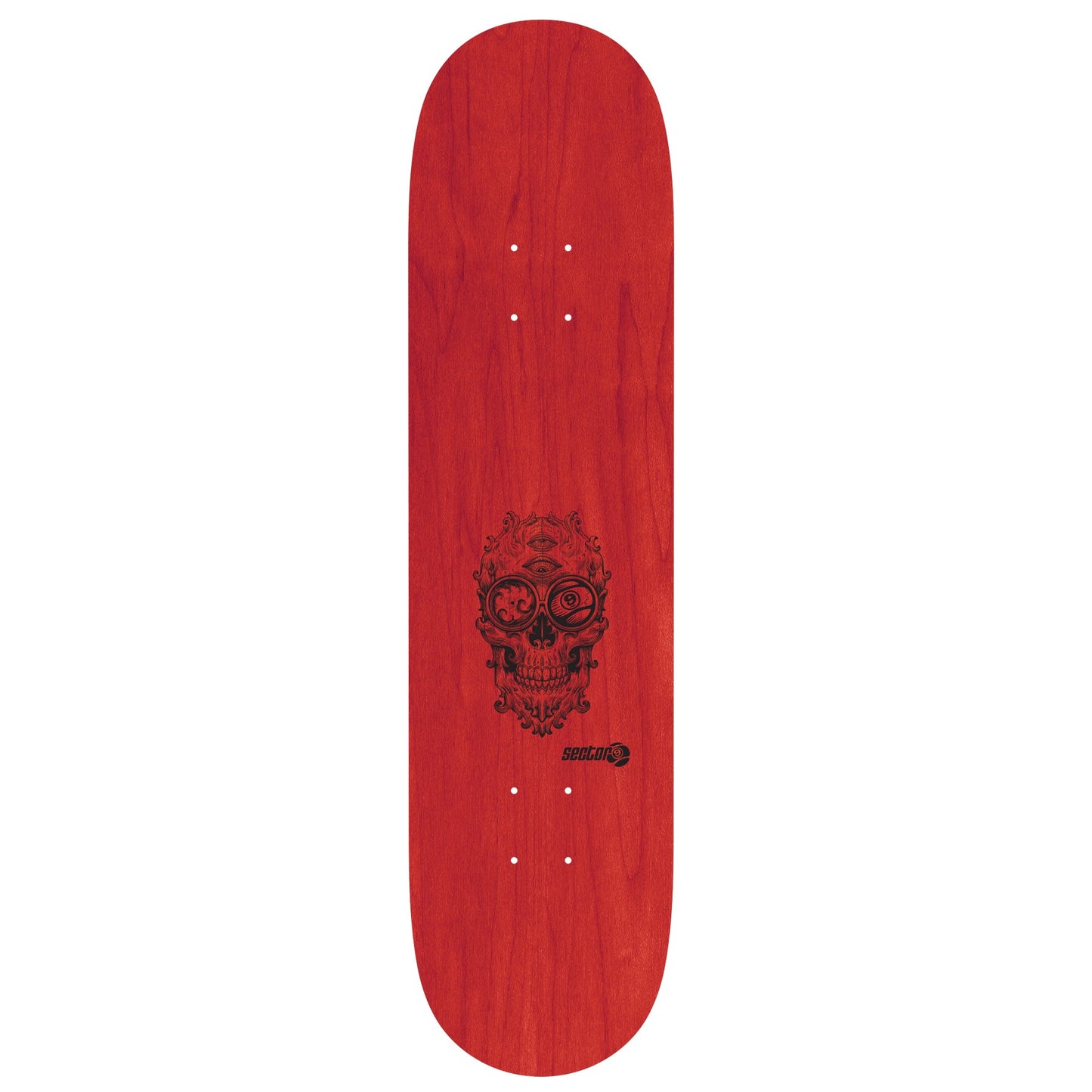 Sector 9 Death Ray 8.5in x 32.3in Skateboard Deck