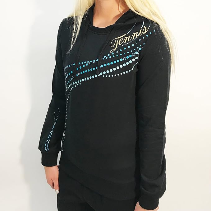 Peak Women's Tennis Pullover Hoodie