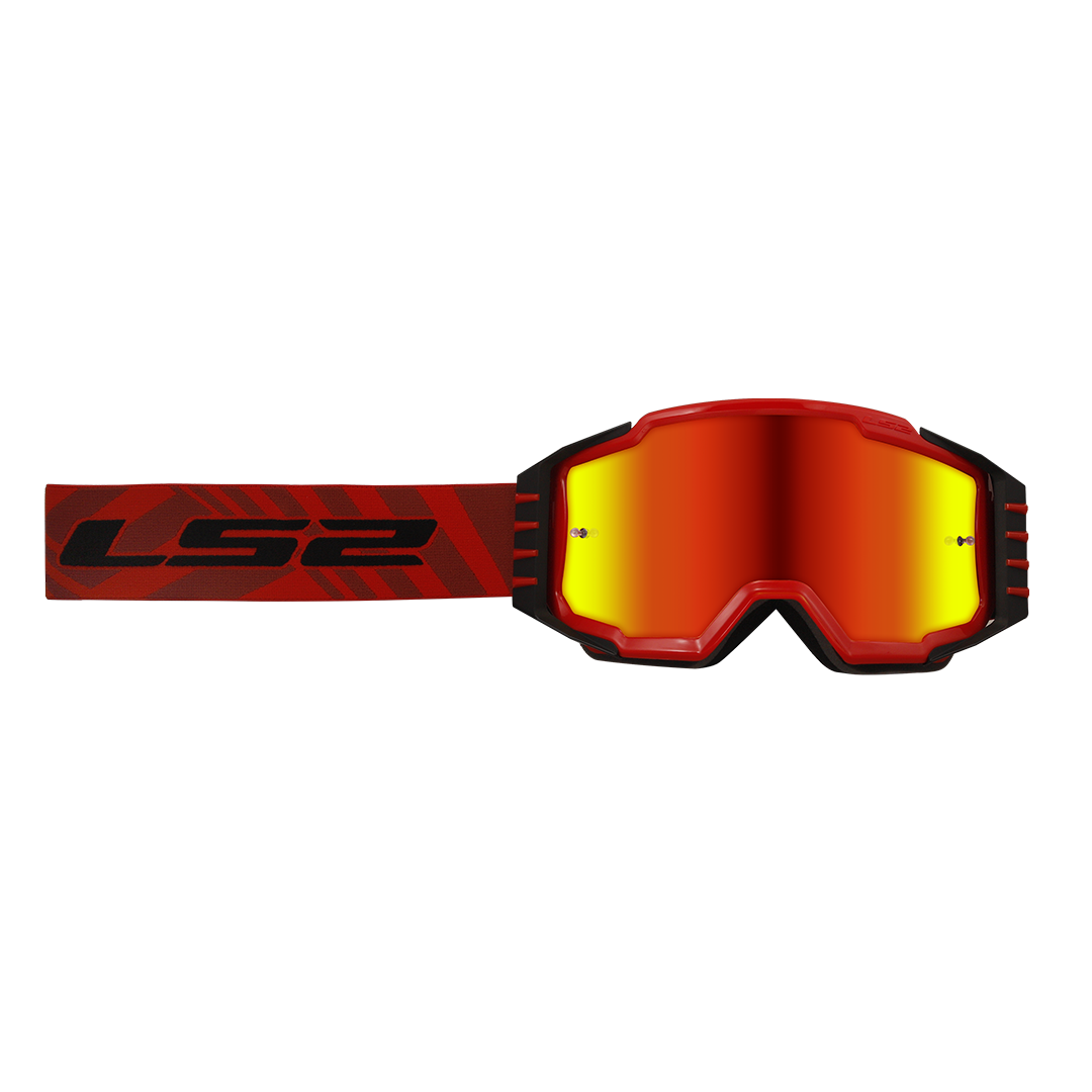 LS2 Charger Pro MX Motocross Goggle