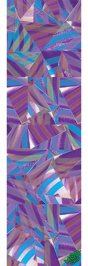 Graphic Mob Nora Vasconcellos 9in x 33in Grip Tape