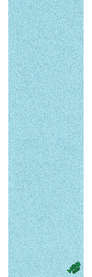 Mob Grip 9" x 33" Pastel Blue Skateboard Griptape