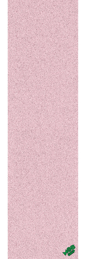 Mob Grip 9" x 33" Pastel Pink Skateboard Griptape