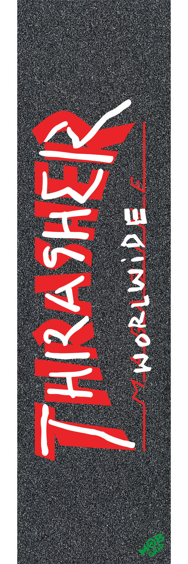 Graphic Mob Thrasher Magazine Gonz 9in x 33in Grip Tape
