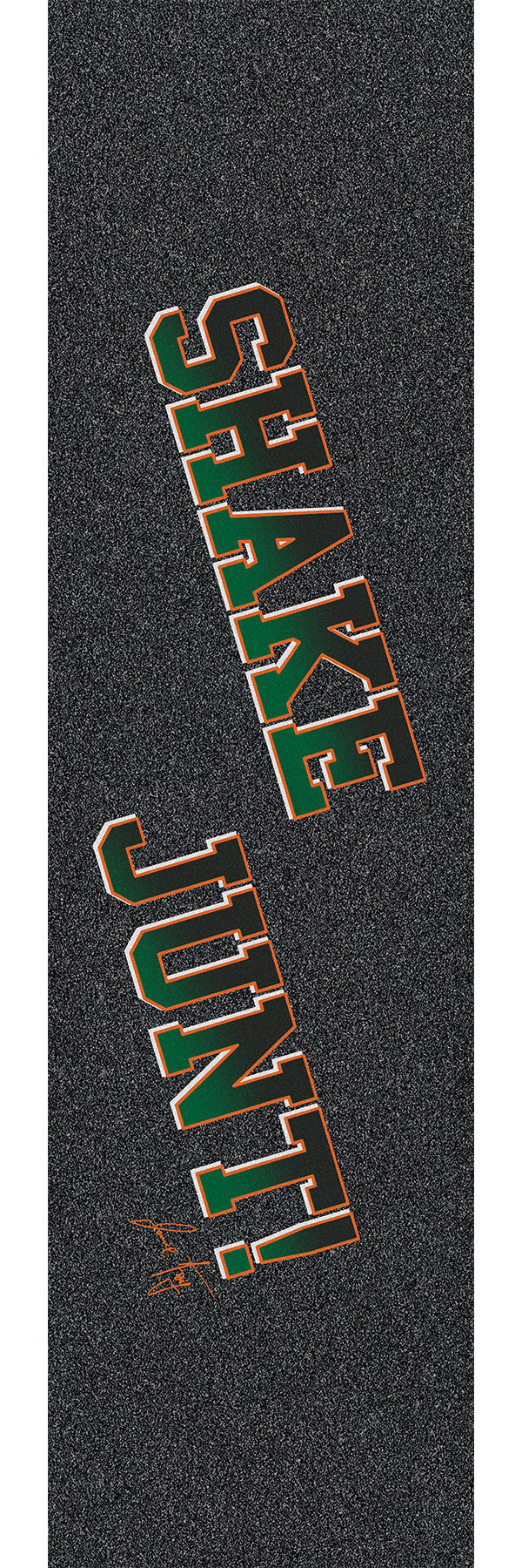 Graphic Mob x Shake Junt Big Spray Logo 9in x 33in Grip Tape